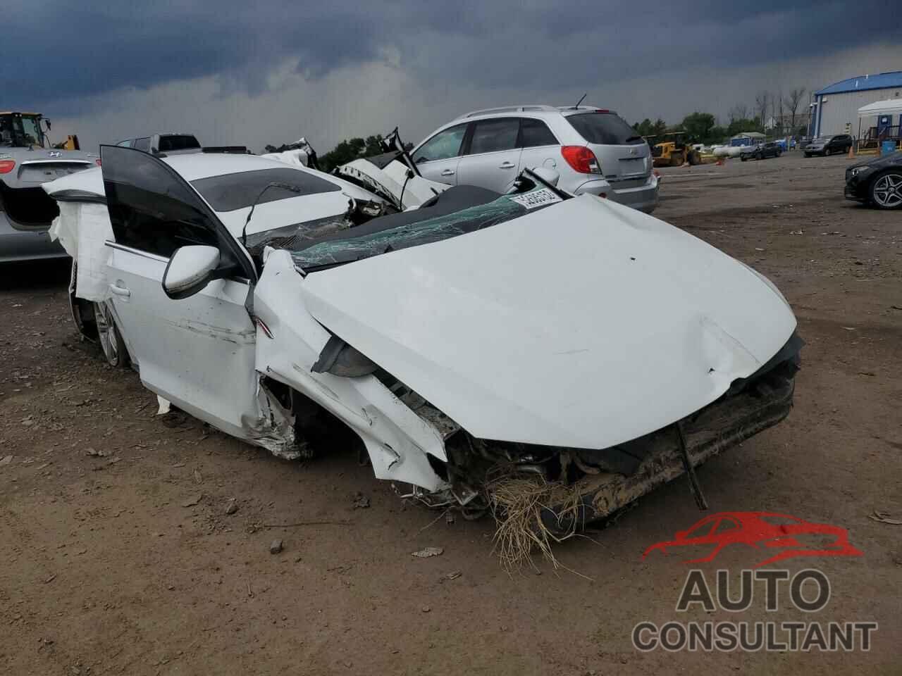 VOLKSWAGEN JETTA 2017 - 3VW4T7AJ6HM285611