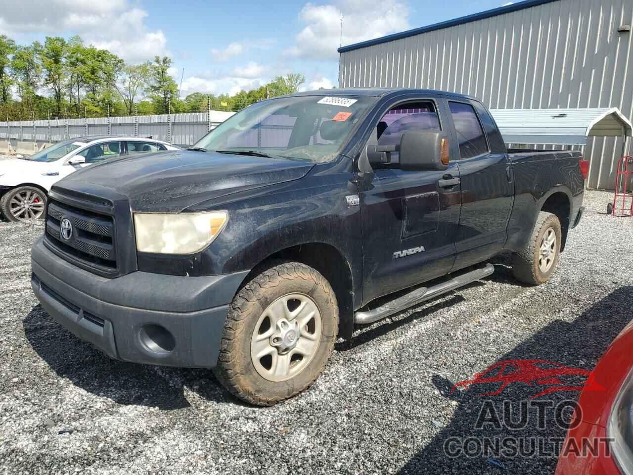 TOYOTA TUNDRA 2010 - 5TFUM5F19AX001286