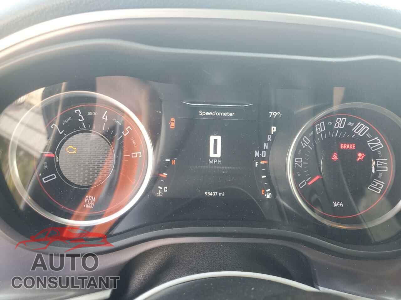 DODGE CHALLENGER 2019 - 2C3CDZAG6KH701775