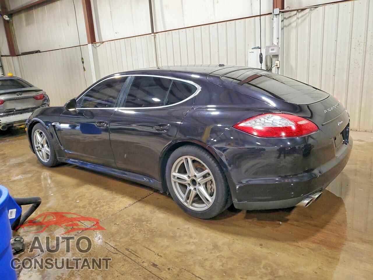 PORSCHE PANAMERA 2012 - WP0AB2A72CL061326