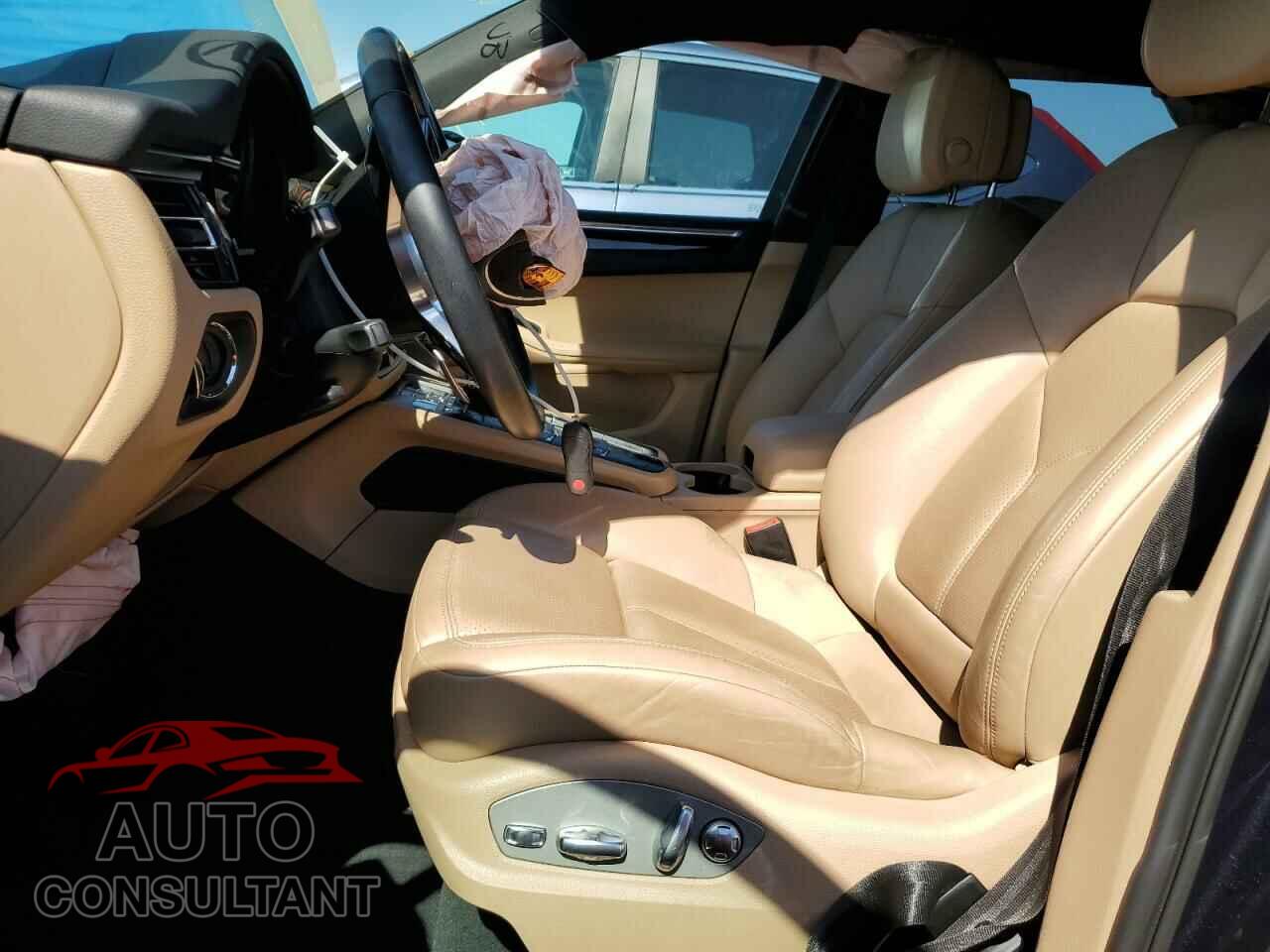 PORSCHE MACAN 2021 - WP1AA2A53MLB13676
