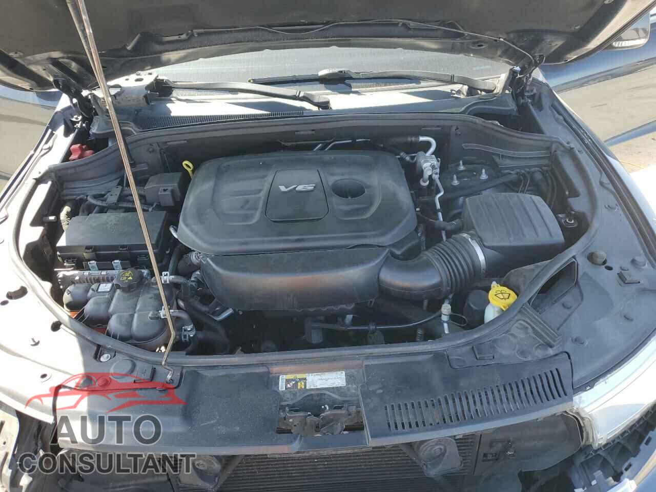 DODGE DURANGO 2016 - 1C4RDHDG0GC467039