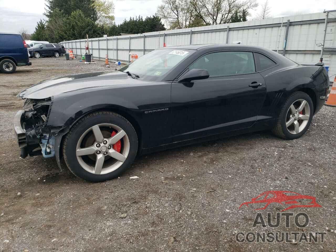 CHEVROLET CAMARO 2011 - 2G1FC1ED0B9104444