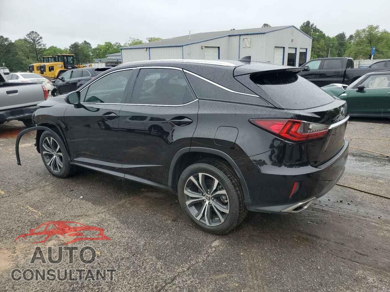 LEXUS RX350 2019 - 2T2ZZMCA1KC122766