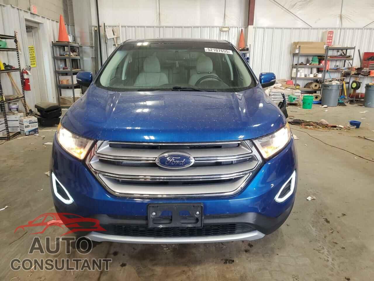 FORD EDGE 2018 - 2FMPK4K89JBB18921