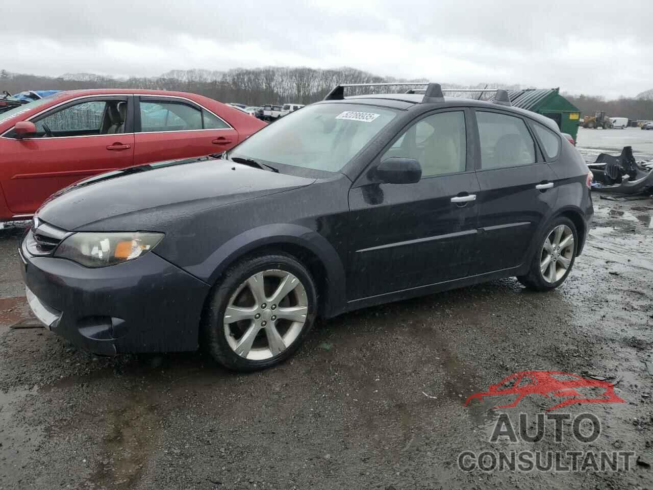 SUBARU IMPREZA 2011 - JF1GH6D62BH801418