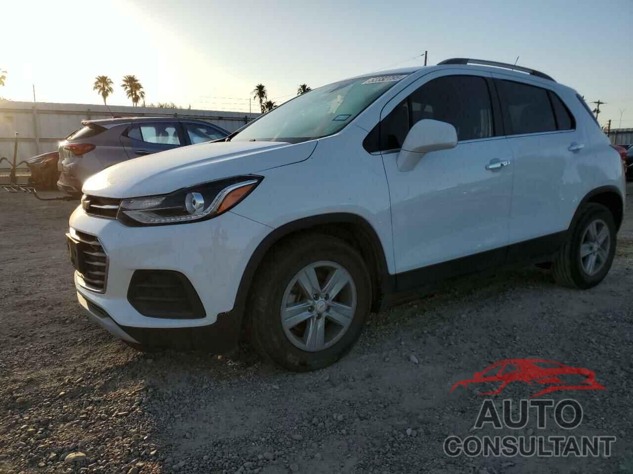 CHEVROLET TRAX 2018 - KL7CJLSB4JB508775