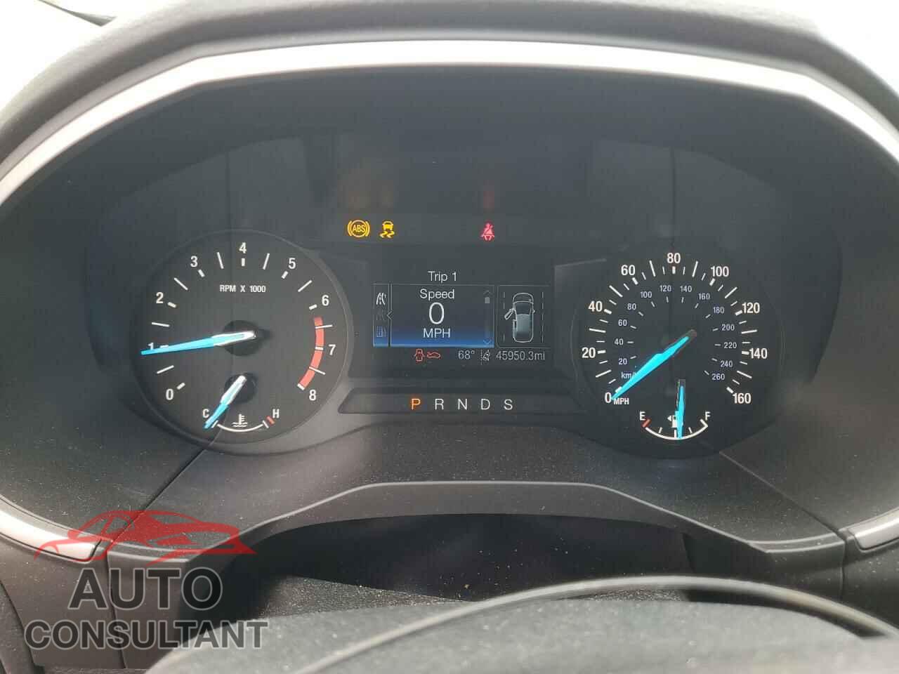 FORD EDGE 2019 - 2FMPK3J94KBC58476