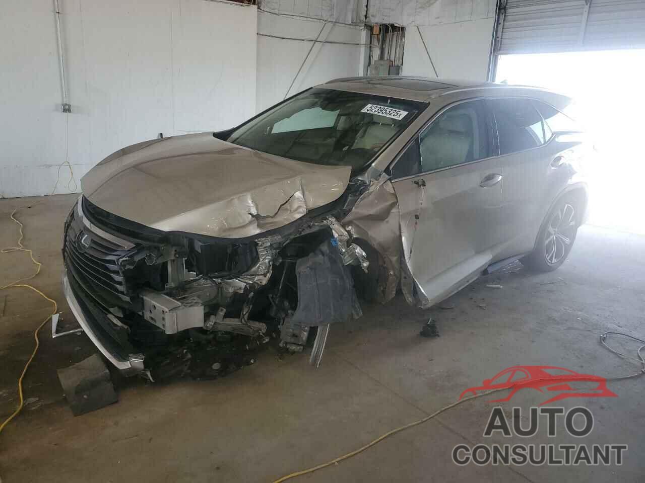 LEXUS RX350 2019 - JTJDZKCA0K2020664