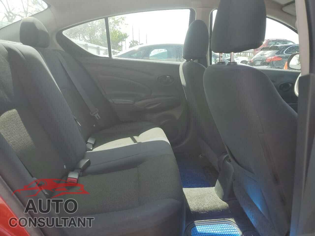 NISSAN VERSA 2012 - 3N1CN7AP9CL859049