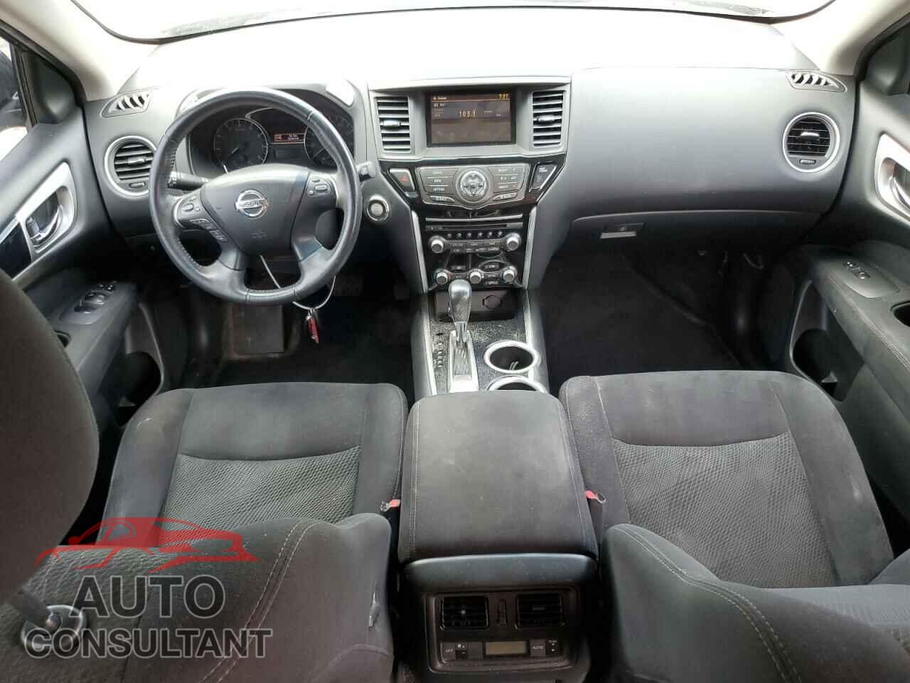 NISSAN PATHFINDER 2015 - 5N1AR2MN0FC637467
