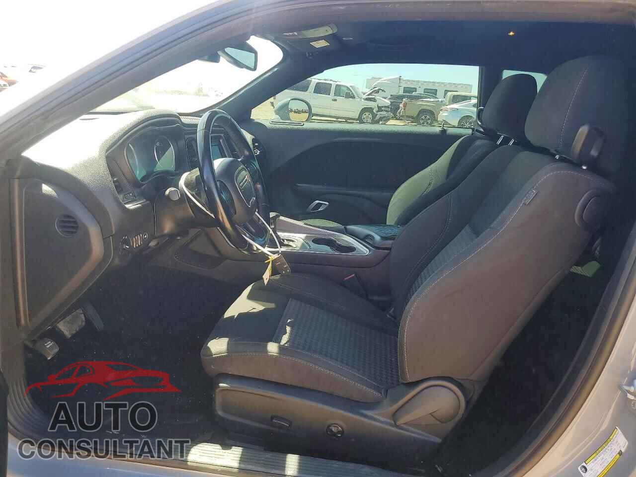 DODGE CHALLENGER 2021 - 2C3CDZAG4MH576763