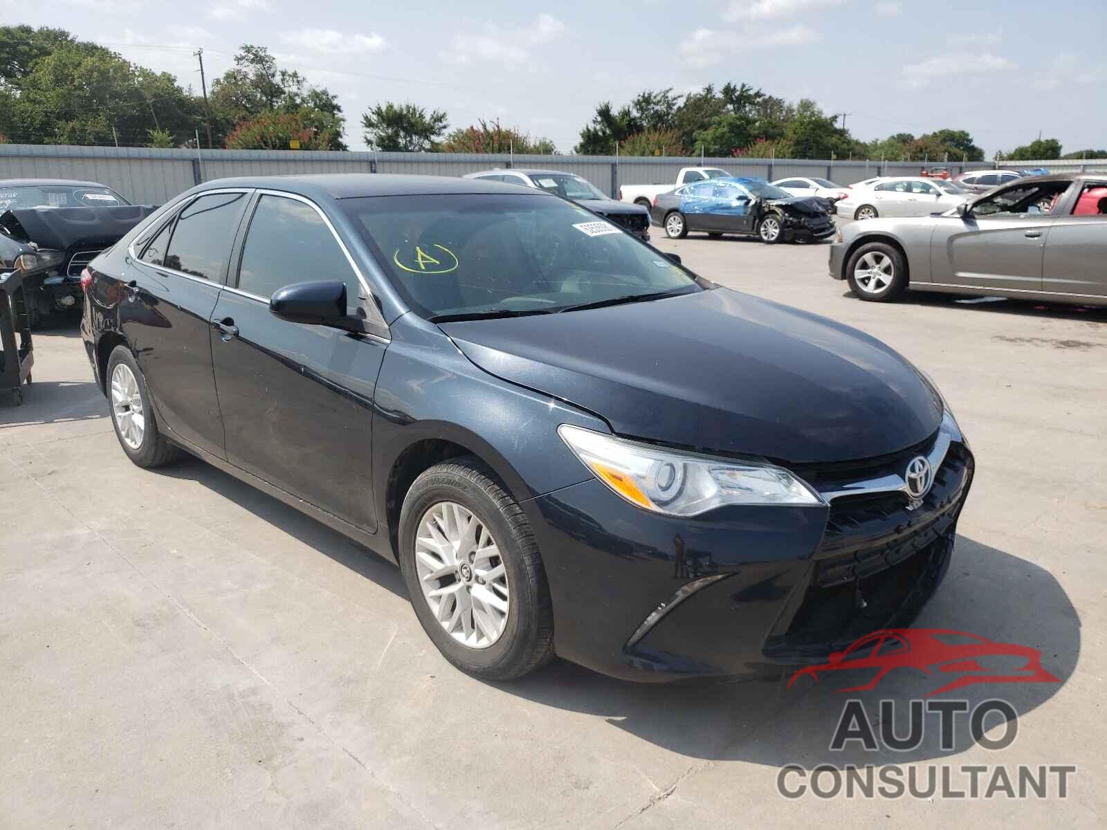TOYOTA CAMRY 2016 - 4T4BF1FK8GR543302