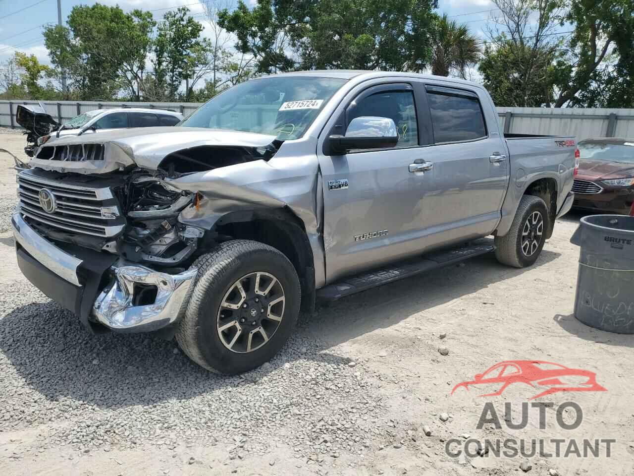 TOYOTA TUNDRA 2020 - 5TFHY5F14LX949216