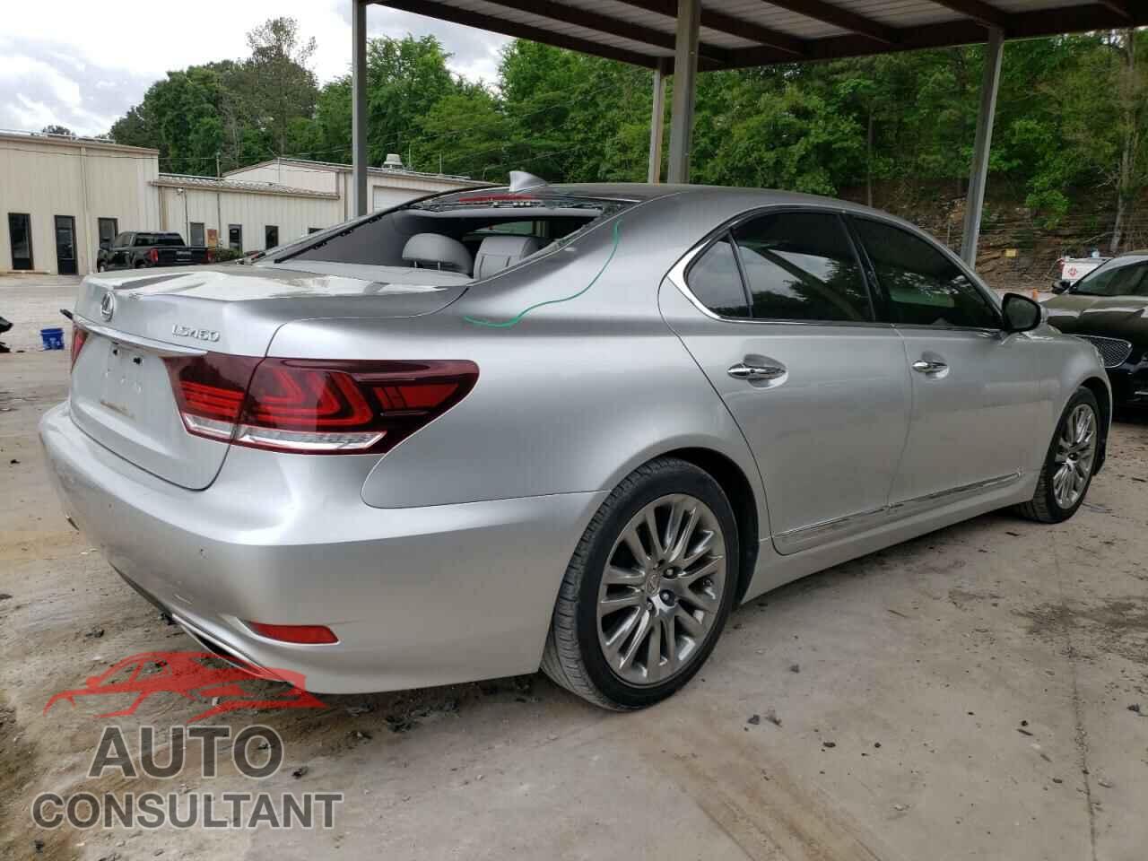 LEXUS LS460 2017 - JTHBL5EFXH5145473