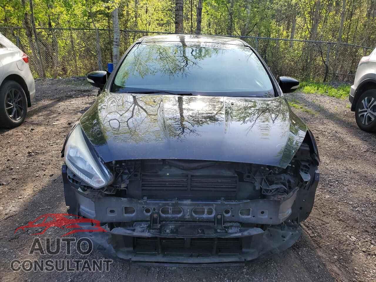 FORD FOCUS 2017 - 1FADP3F23HL265826