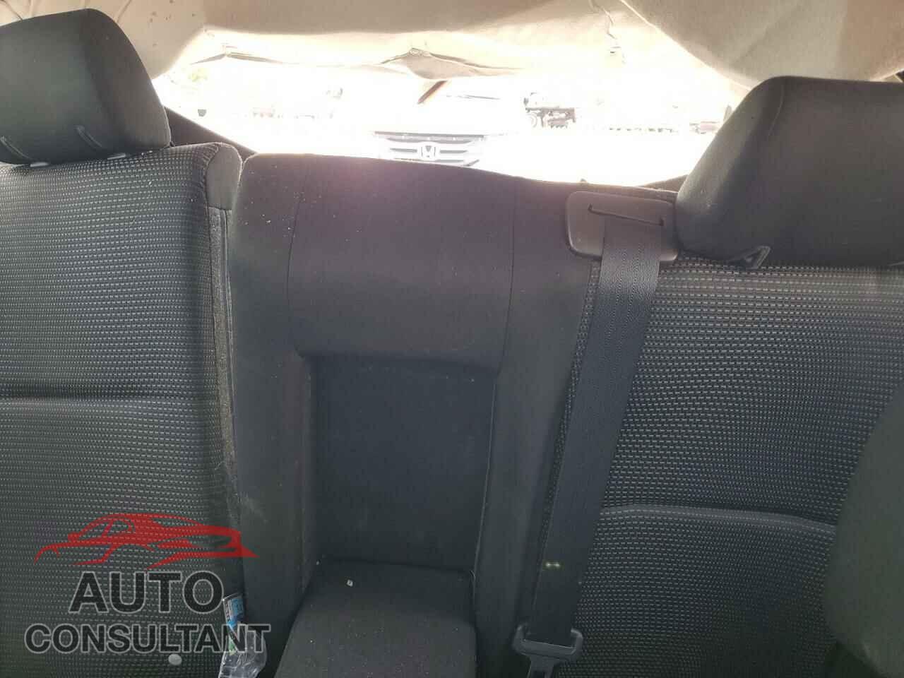MAZDA 3 2013 - JM1BL1LP9D1830314