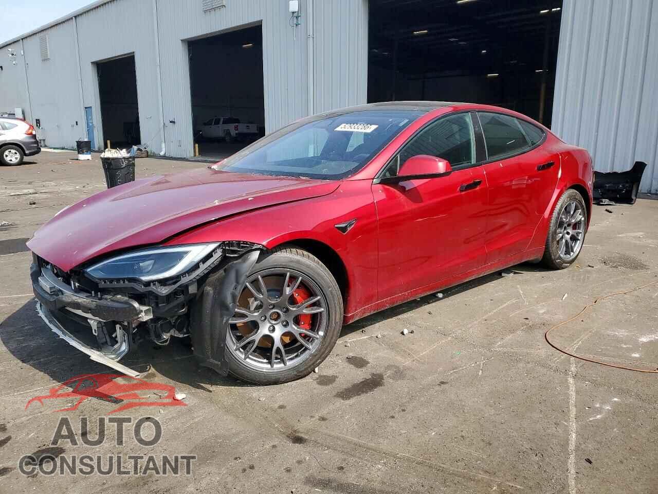 TESLA MODEL S 2024 - 5YJSA1E63RF534729