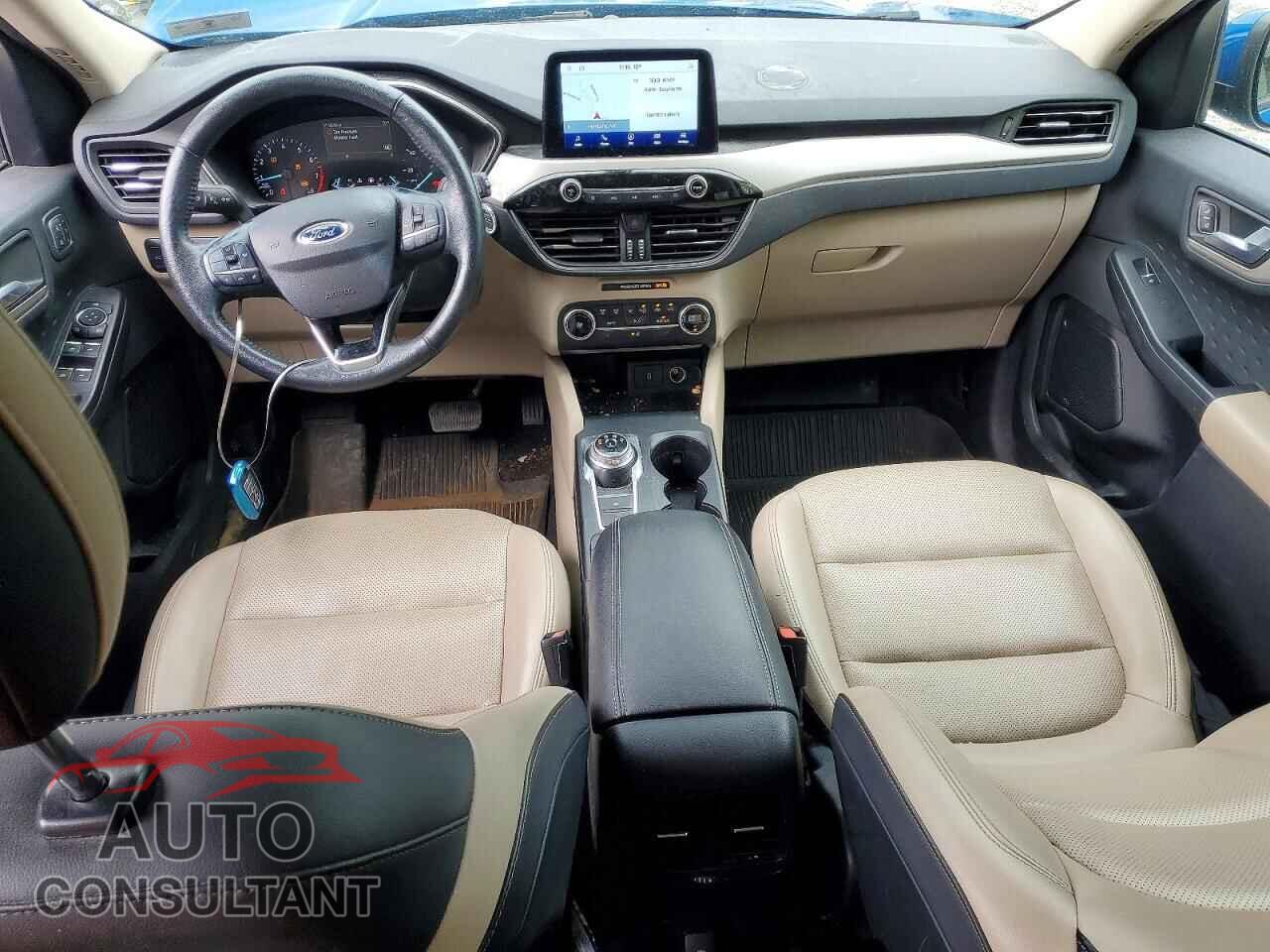 FORD ESCAPE 2020 - 1FMCU0H64LUA00859