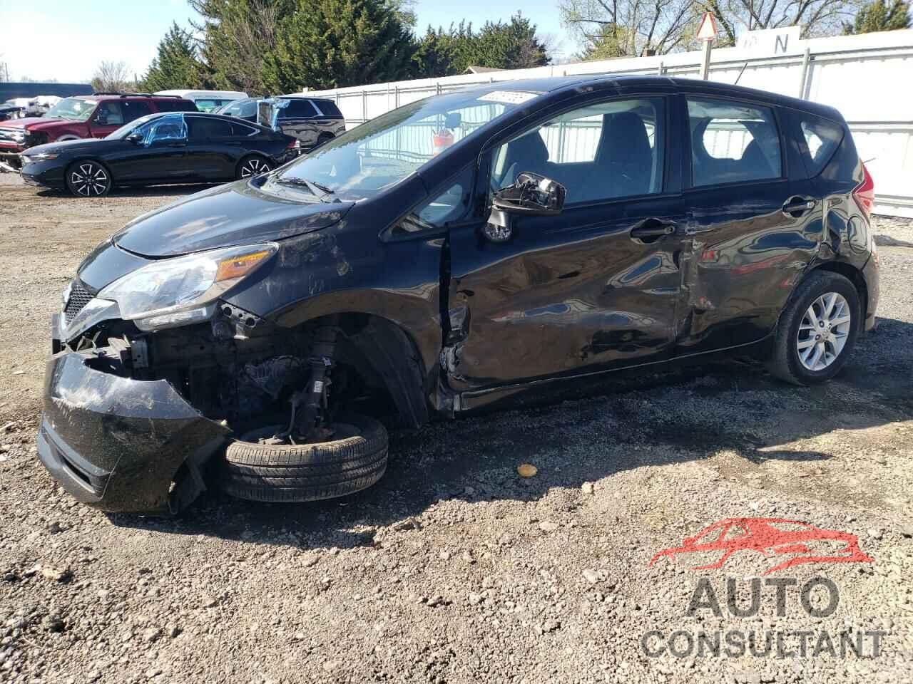 NISSAN VERSA 2017 - 3N1CE2CP4HL375796