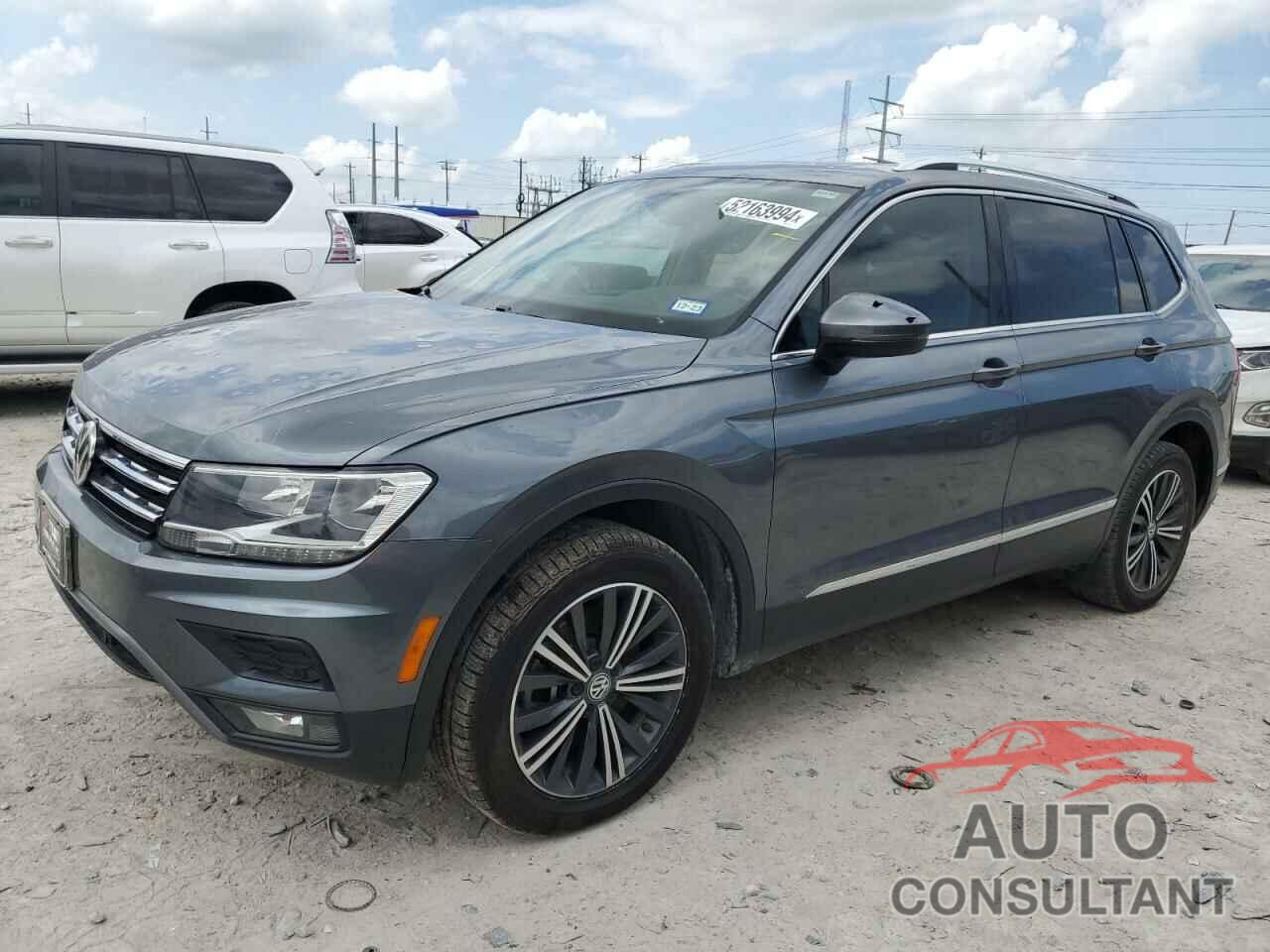 VOLKSWAGEN TIGUAN 2019 - 3VV3B7AX5KM077671