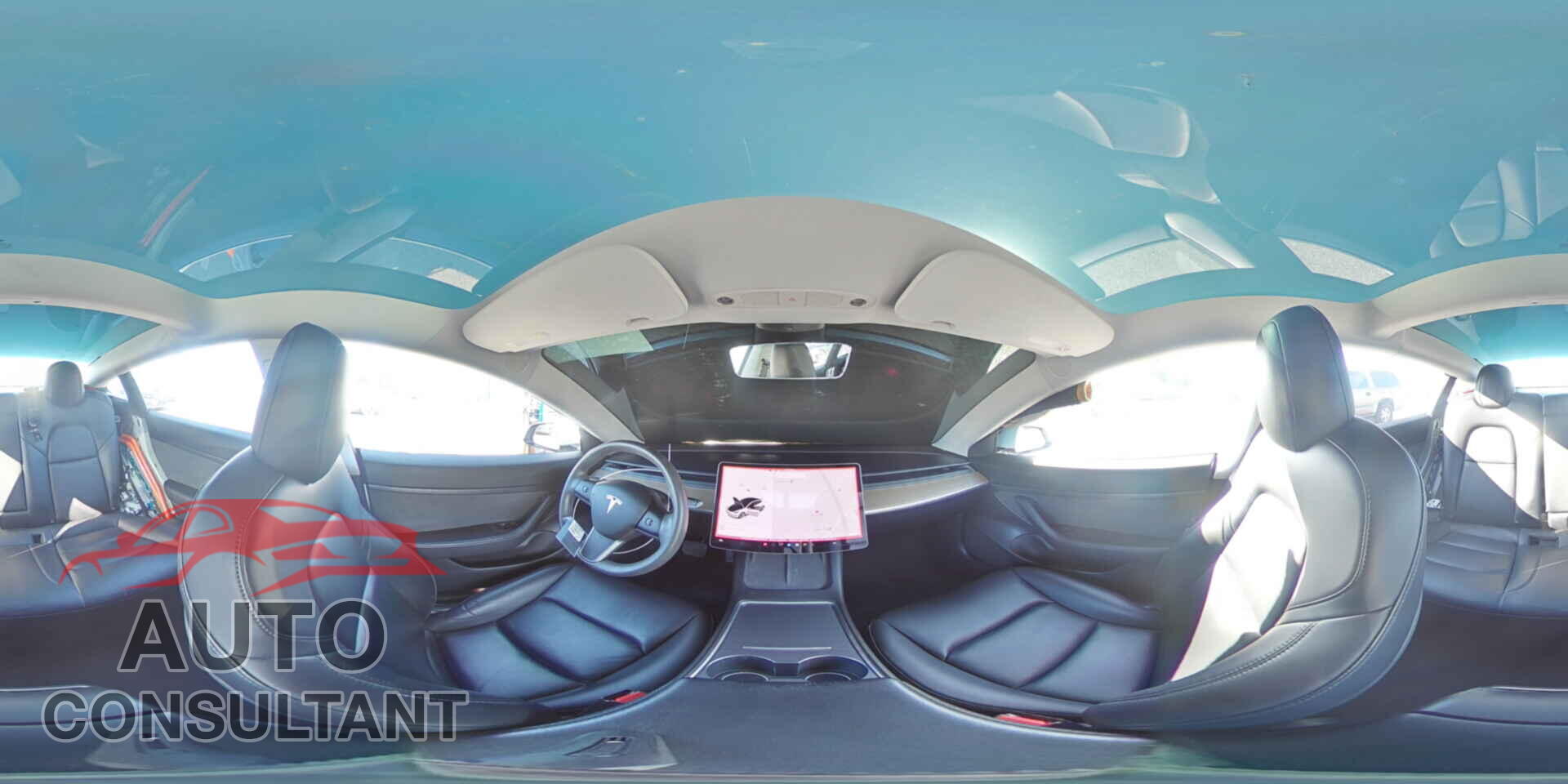 TESLA MODEL 3 2021 - 5YJ3E1EA9MF872190
