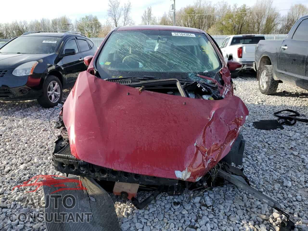 FORD CMAX 2017 - 1FADP5EU2HL102552