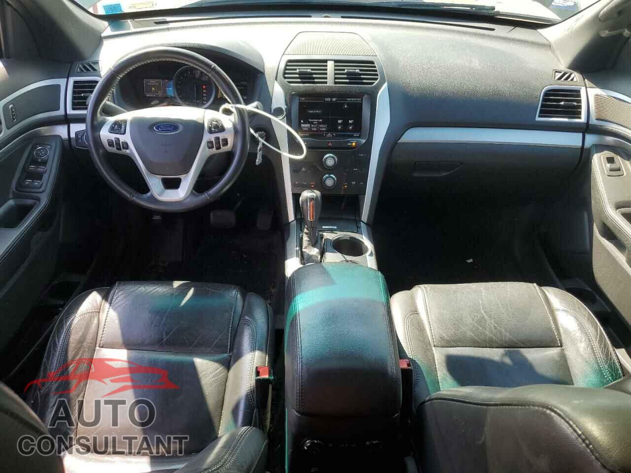 FORD EXPLORER 2013 - 1FM5K8D87DGC84783