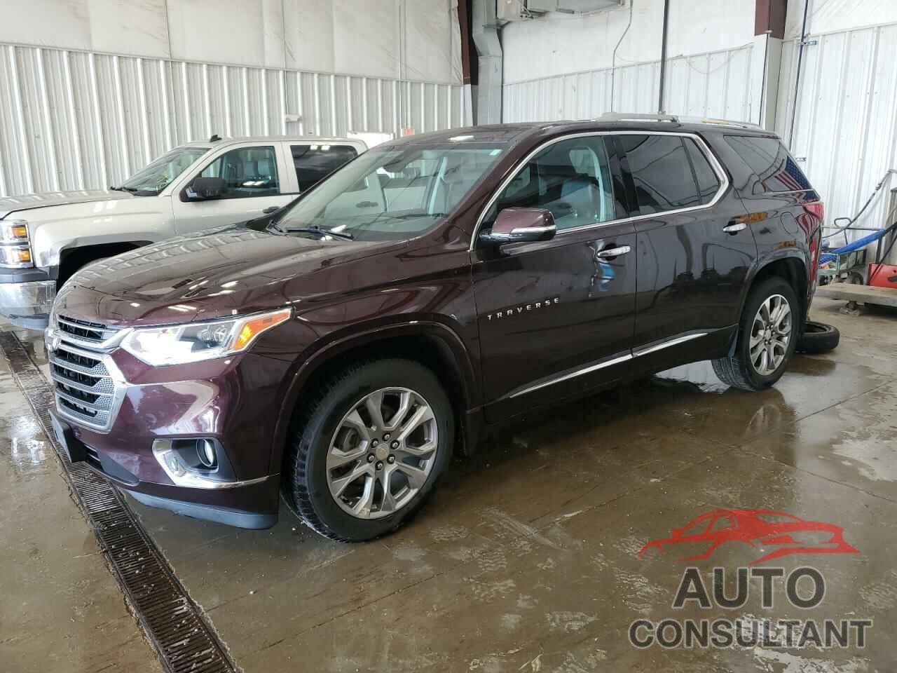 CHEVROLET TRAVERSE 2018 - 1GNEVJKW9JJ267090