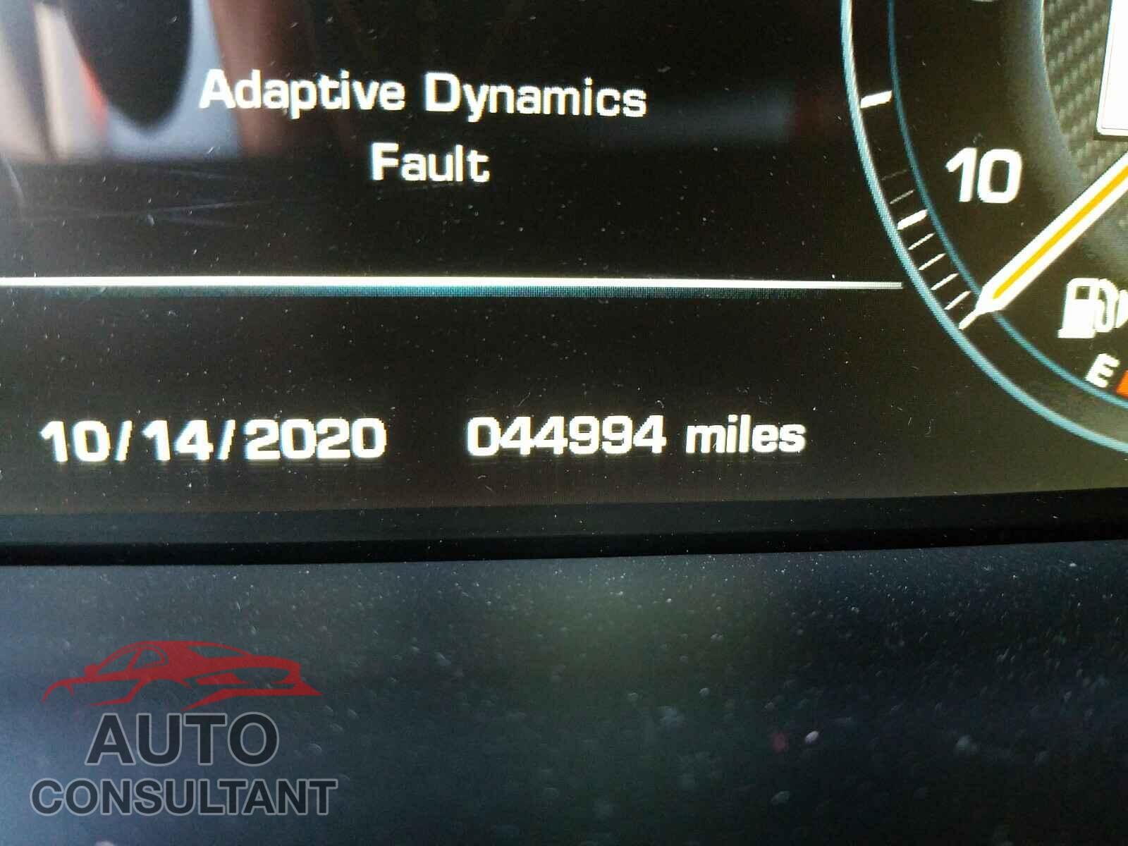 LAND ROVER RANGEROVER 2016 - SALGV2EF6GA301121
