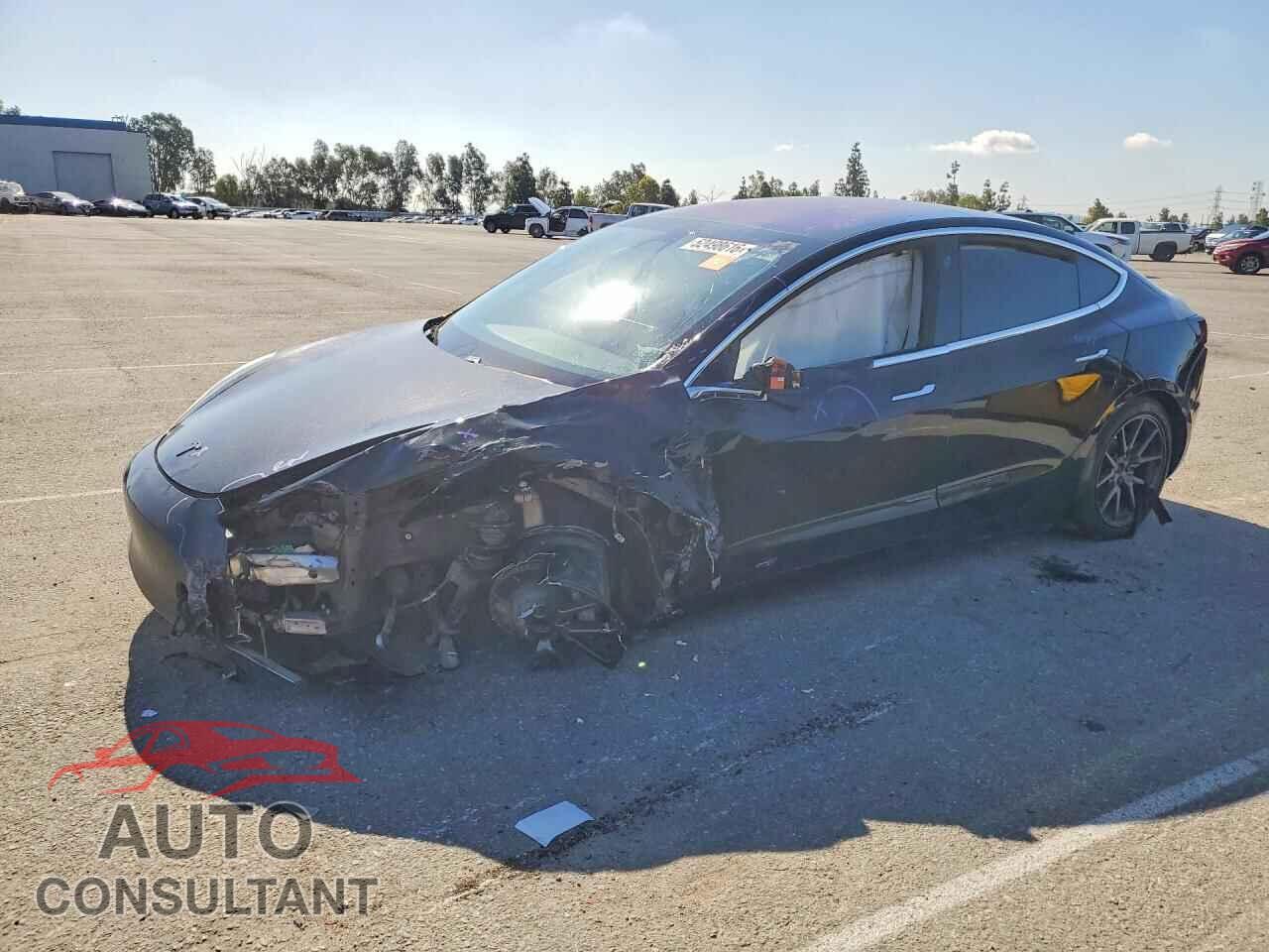 TESLA MODEL 3 2018 - 5YJ3E1EA7JF172583