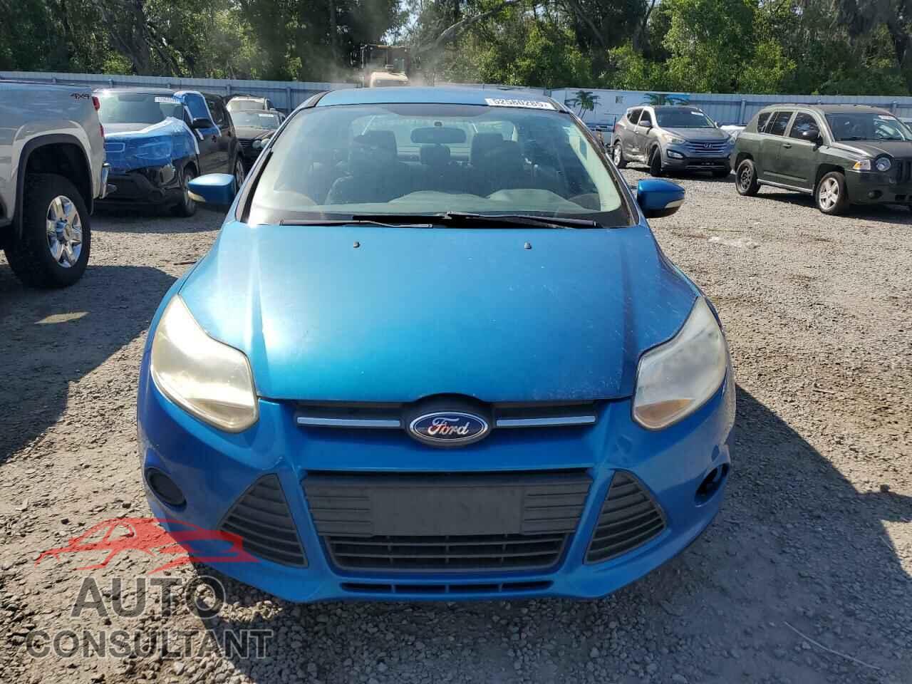 FORD FOCUS 2014 - 1FADP3F20EL135711