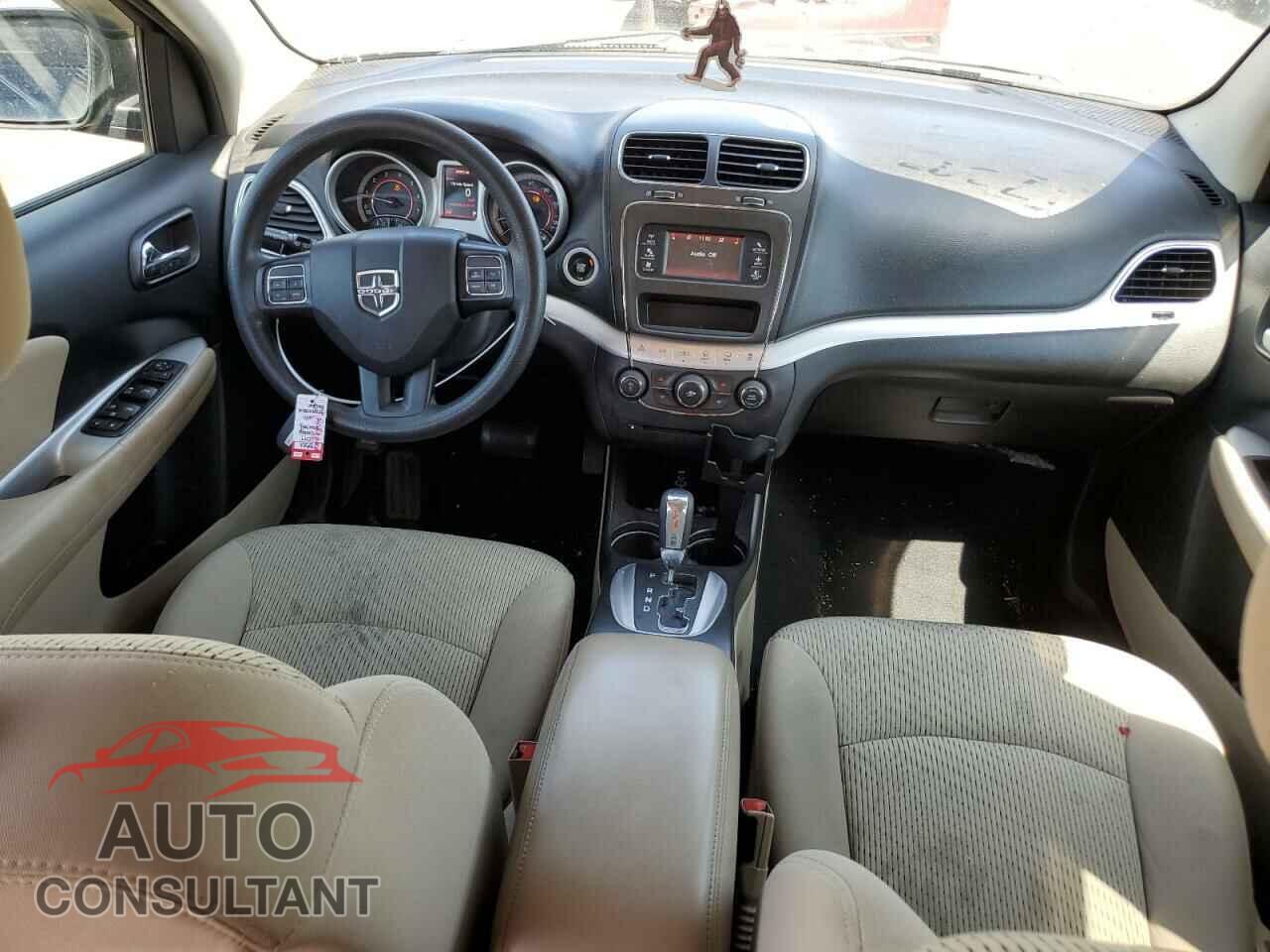 DODGE JOURNEY 2017 - 3C4PDCAB5HT695417