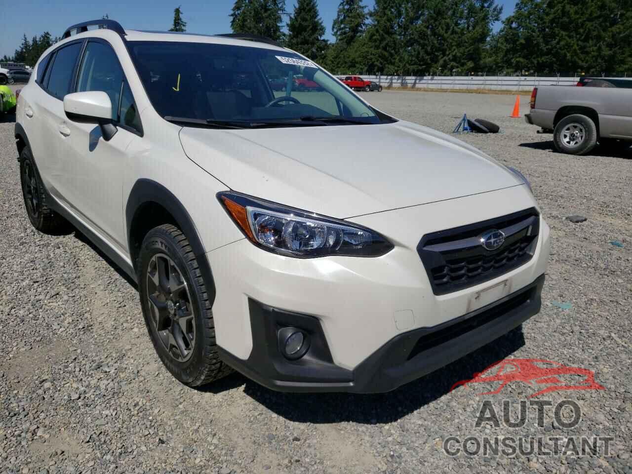 SUBARU CROSSTREK 2018 - JF2GTACC1JH297124