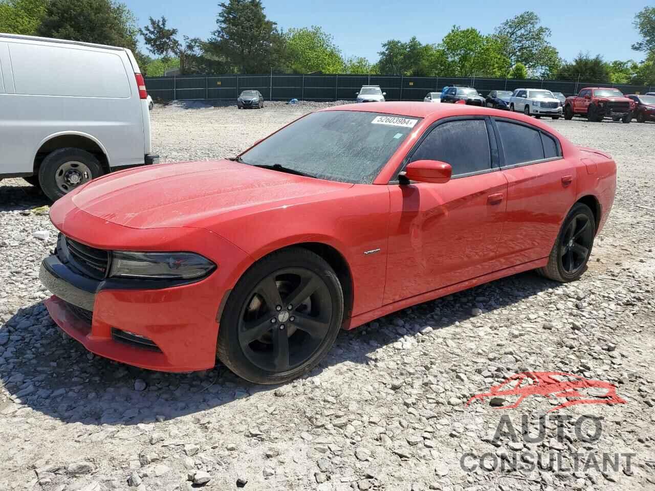 DODGE CHARGER 2016 - 2C3CDXCT0GH178758