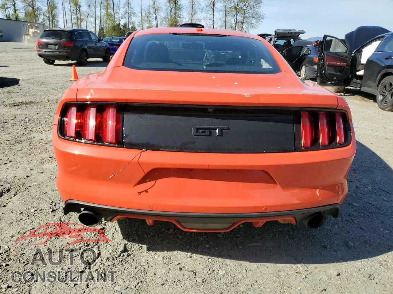 FORD MUSTANG 2016 - 1FA6P8CFXG5279822