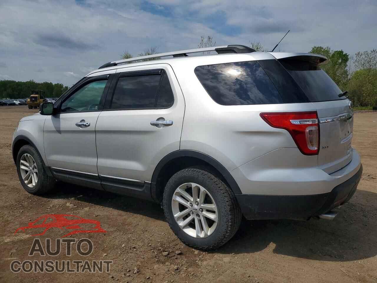 FORD EXPLORER 2014 - 1FM5K8D86EGA73897