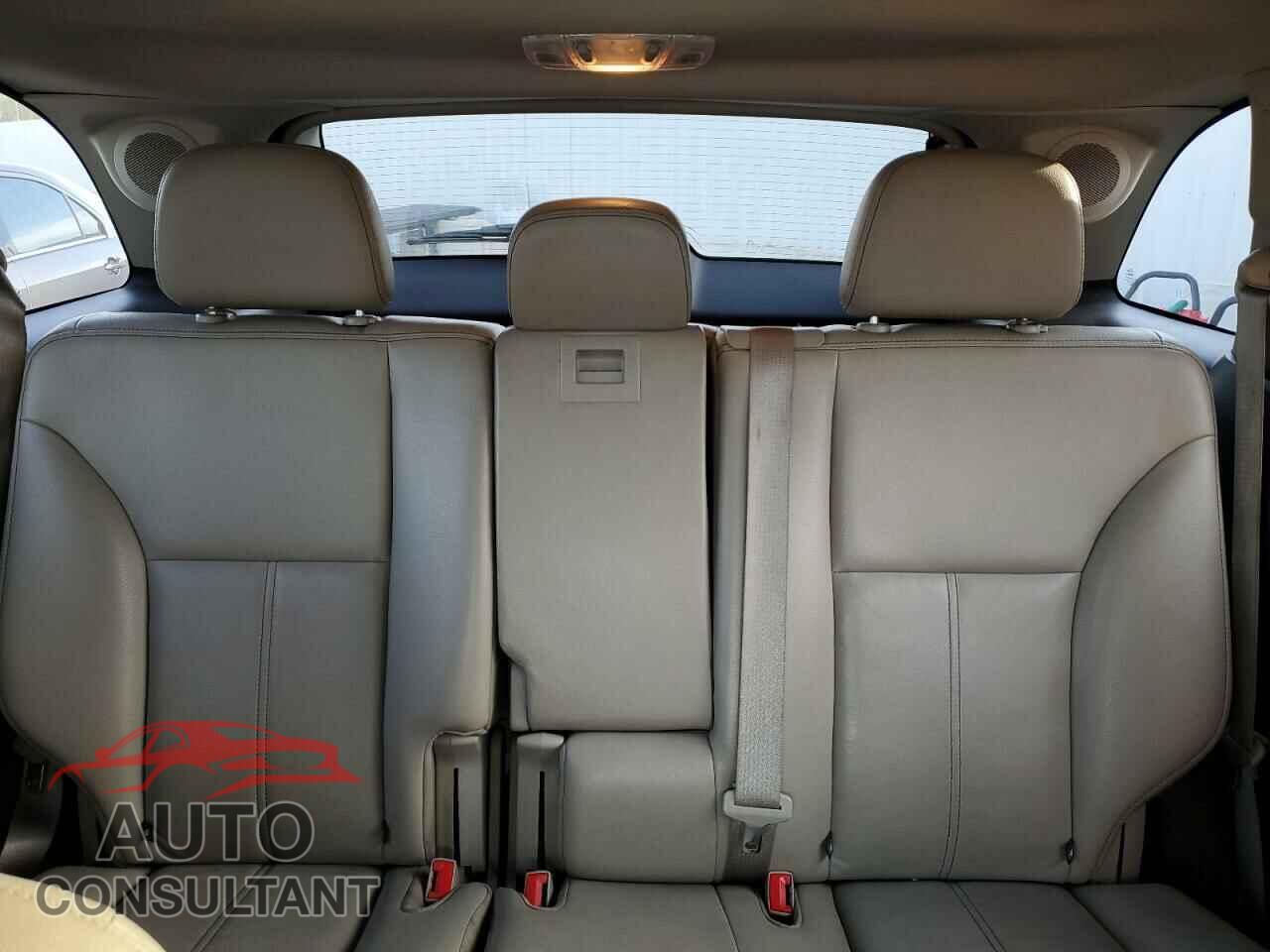 FORD EDGE 2013 - 2FMDK3KC6DBA31466