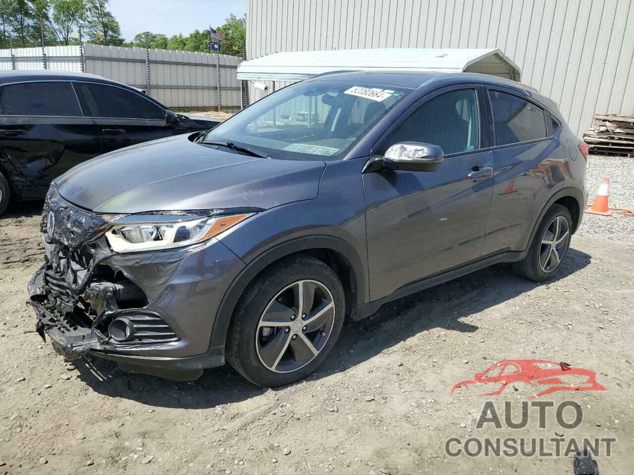 HONDA HR-V 2022 - 3CZRU5H55NM741297
