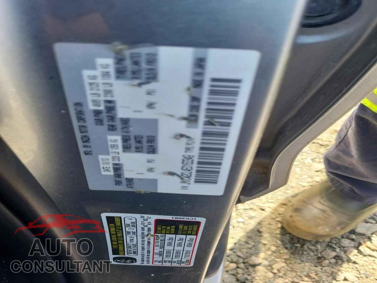 MAZDA 5 2014 - JM1CW2CL4E0163349