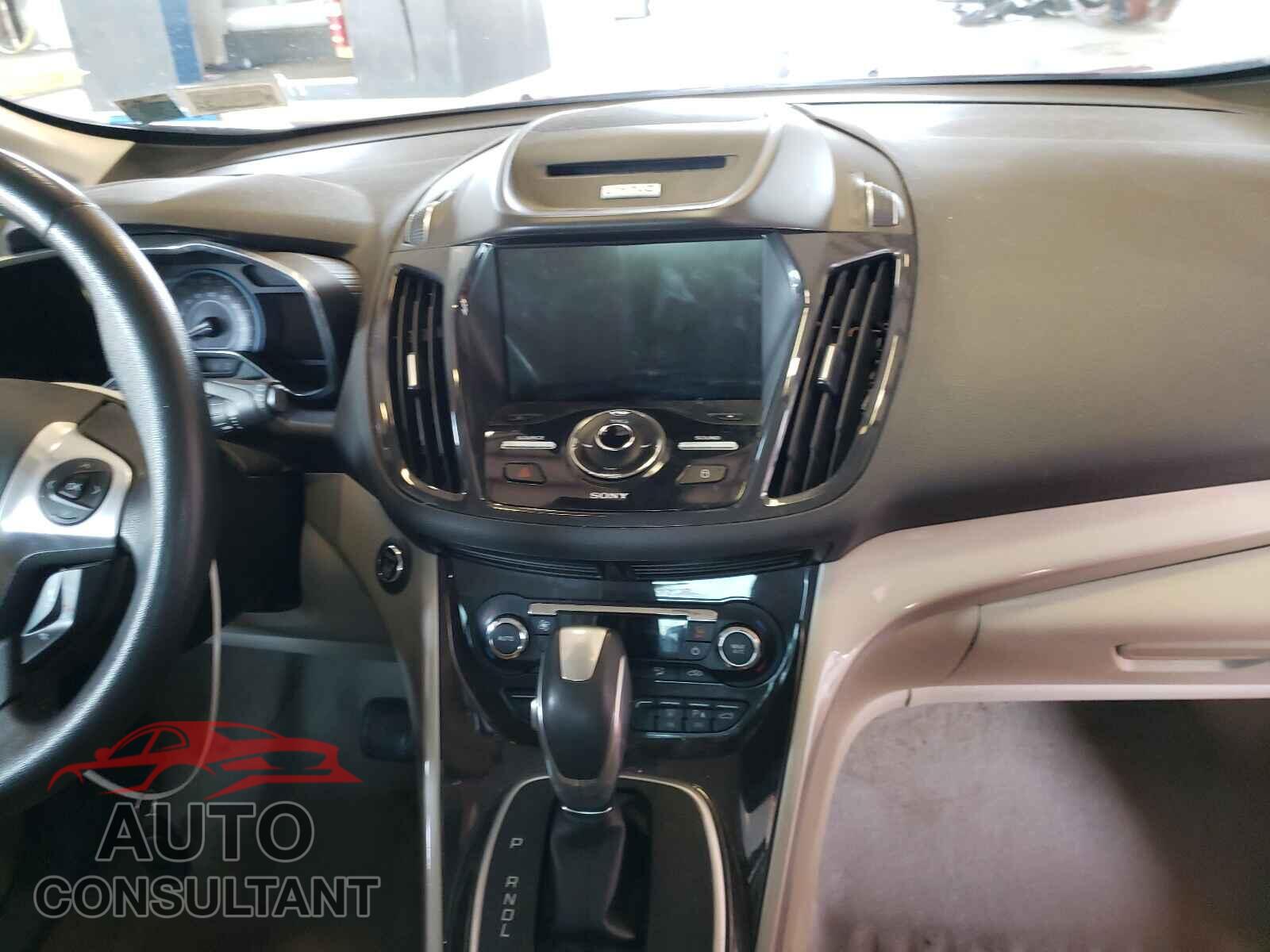 FORD CMAX 2016 - 1FADP5BU5GL117517