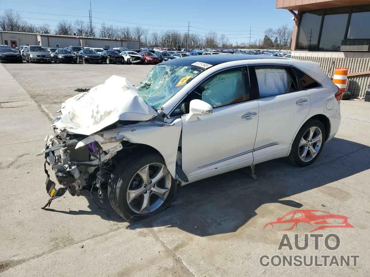 TOYOTA VENZA 2015 - 4T3BK3BB5FU112008