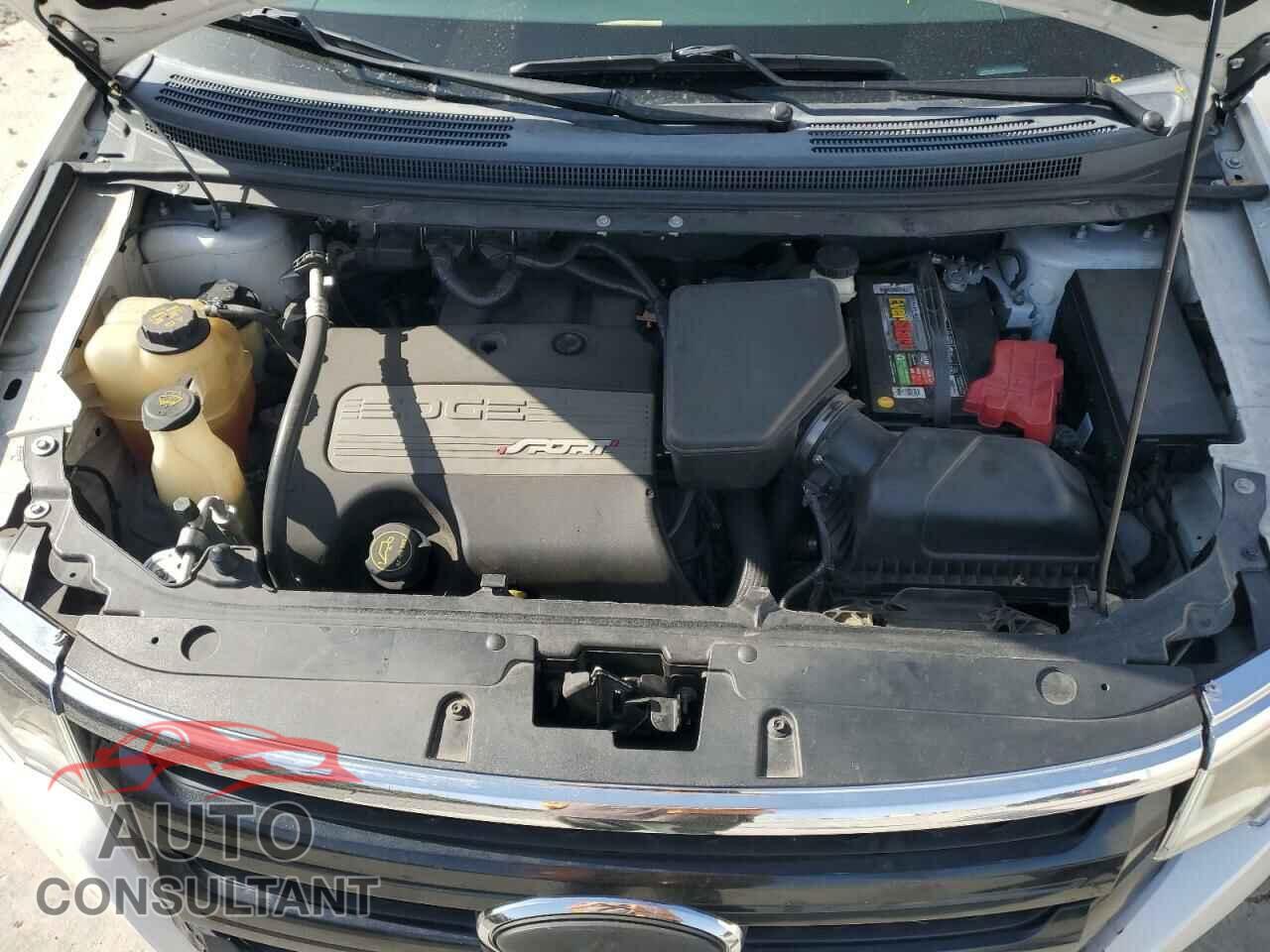 FORD EDGE 2013 - 2FMDK4AK6DBC30290