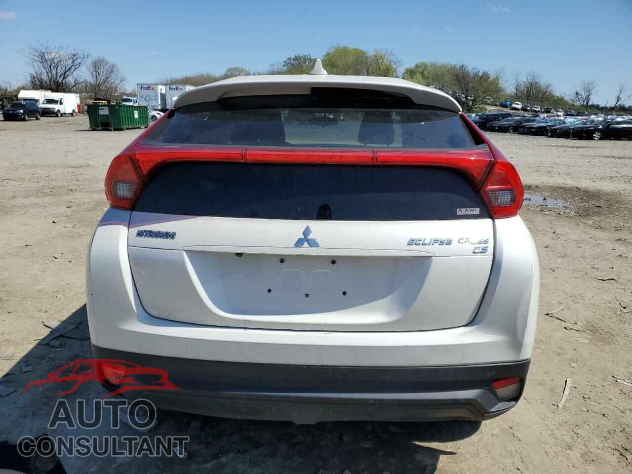 MITSUBISHI ECLIPSE 2018 - JA4AT3AA6JZ049067