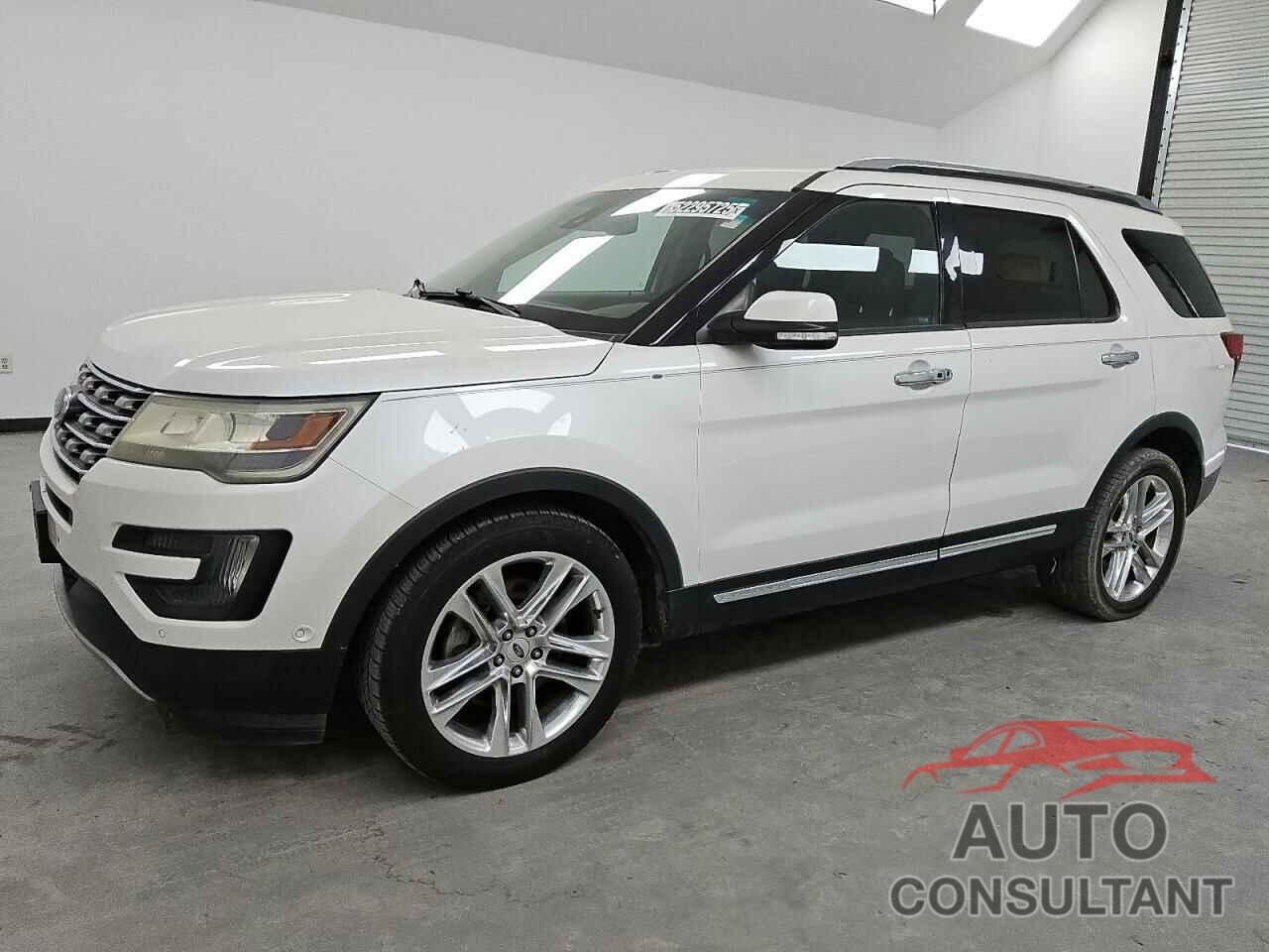 FORD EXPLORER 2016 - 1FM5K7F87GGA43592