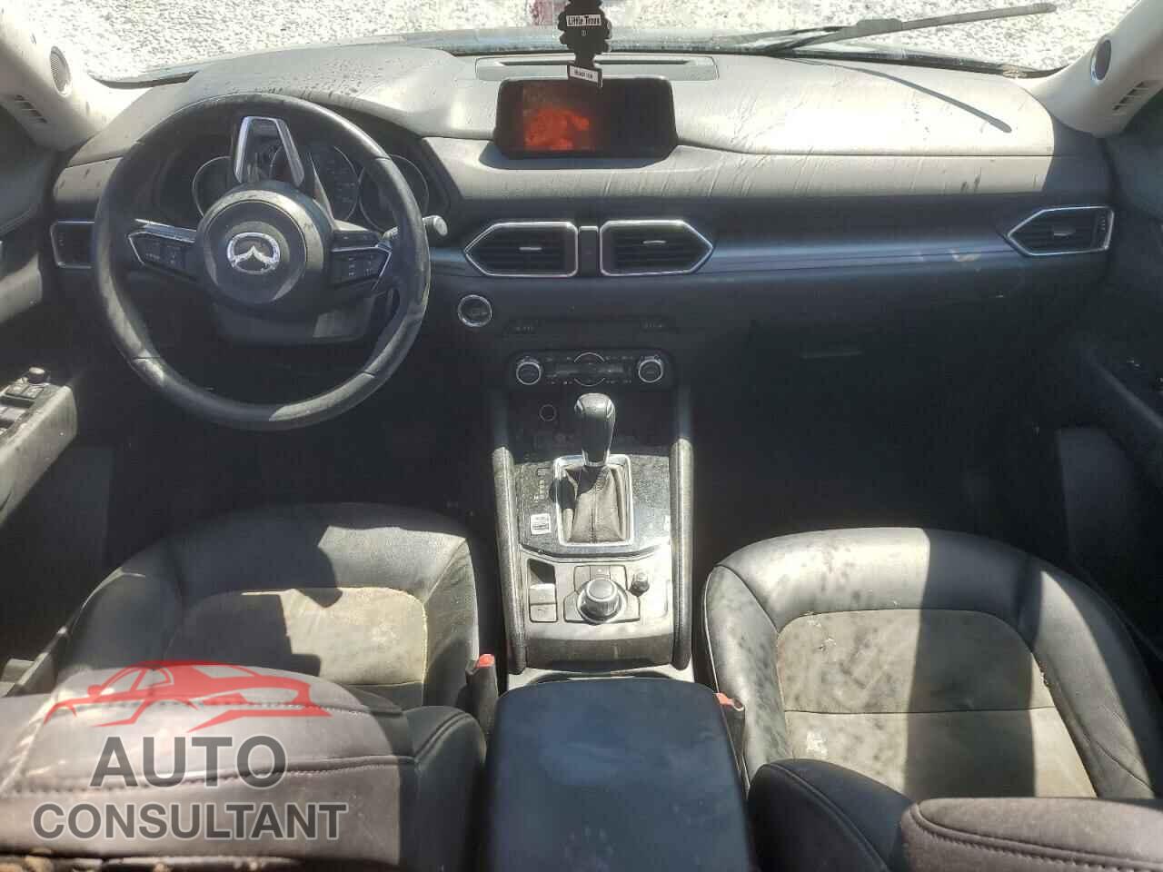 MAZDA CX-5 2017 - JM3KFBCL6H0109400