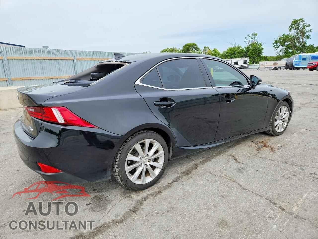LEXUS IS 2014 - JTHBF1D25E5019726