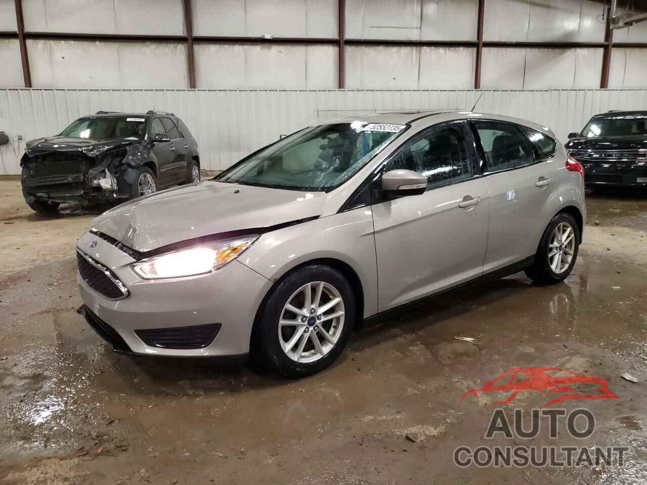 FORD FOCUS 2015 - 1FADP3K21FL301774