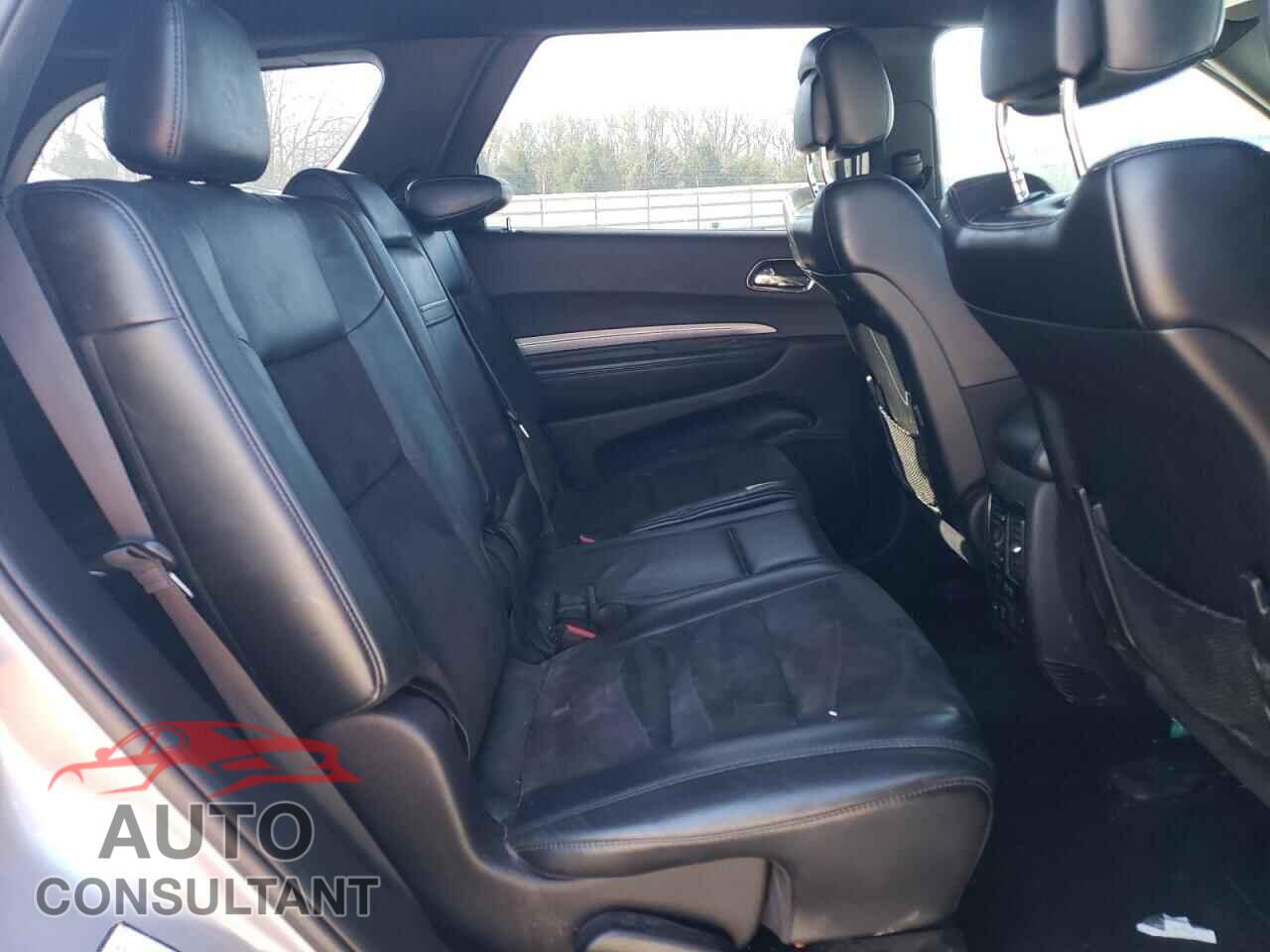 DODGE DURANGO 2019 - 1C4RDHDG9KC684436