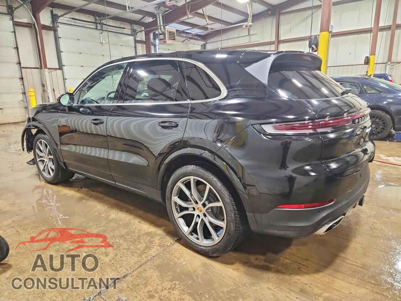 PORSCHE CAYENNE 2024 - WP1AA2AY5RDA13848